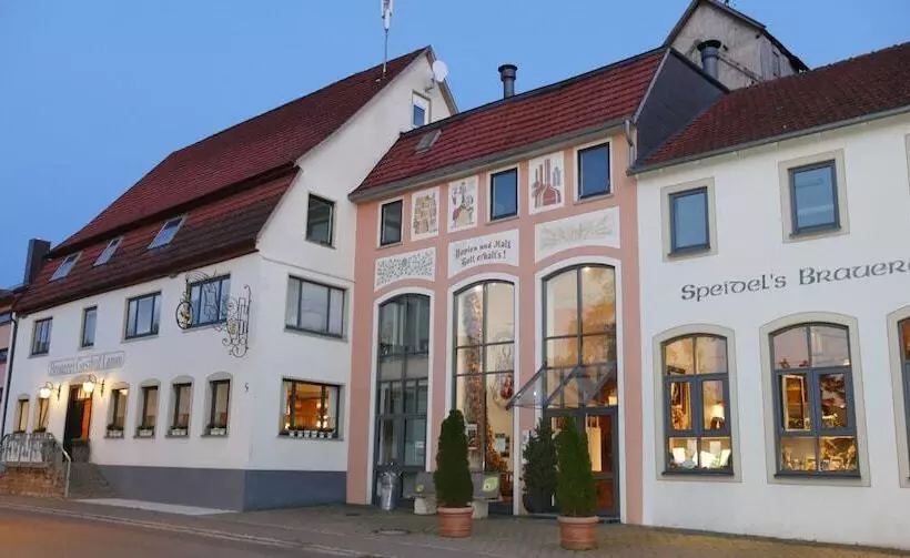 Hotelli Speidel S Brau Manufaktur