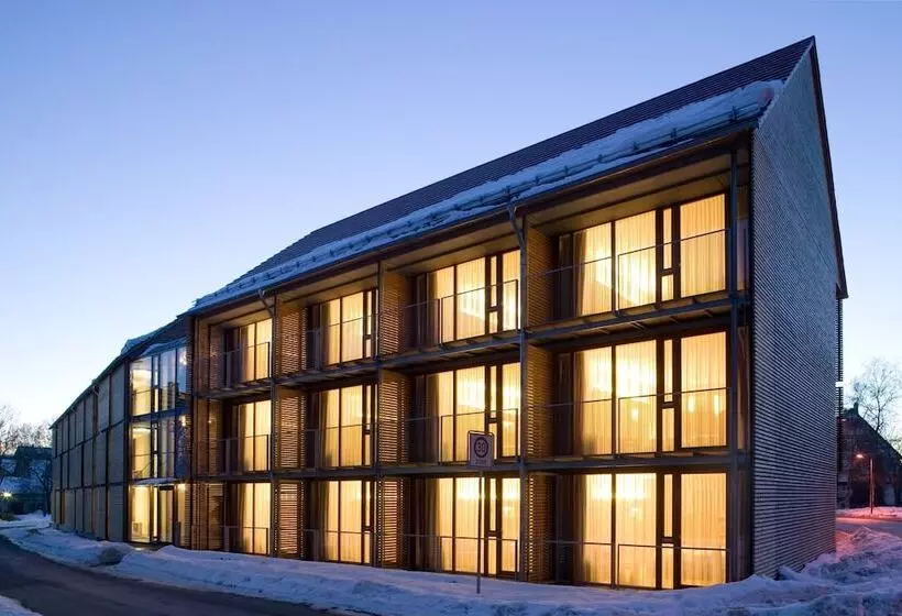 Hotelli Speidel S Brau Manufaktur