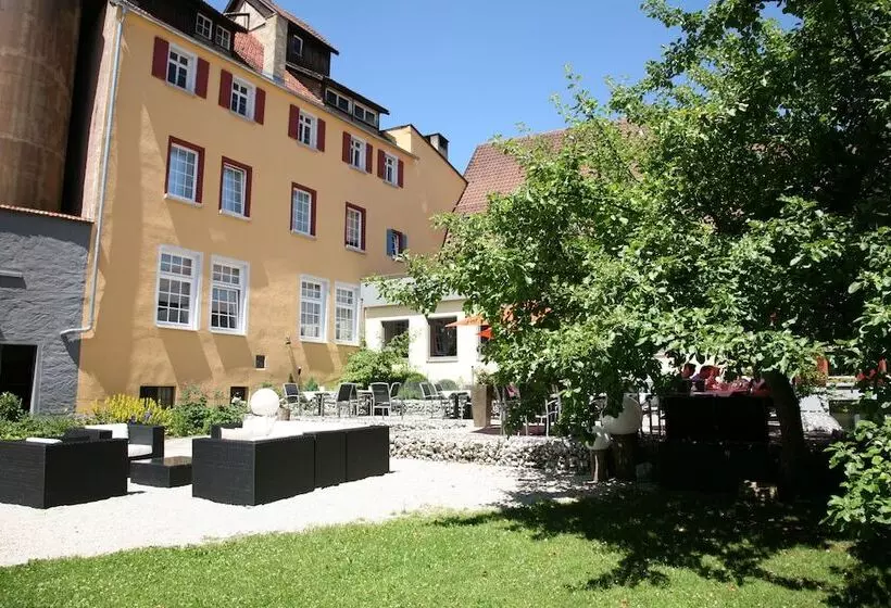 Hotelli Speidel S Brau Manufaktur