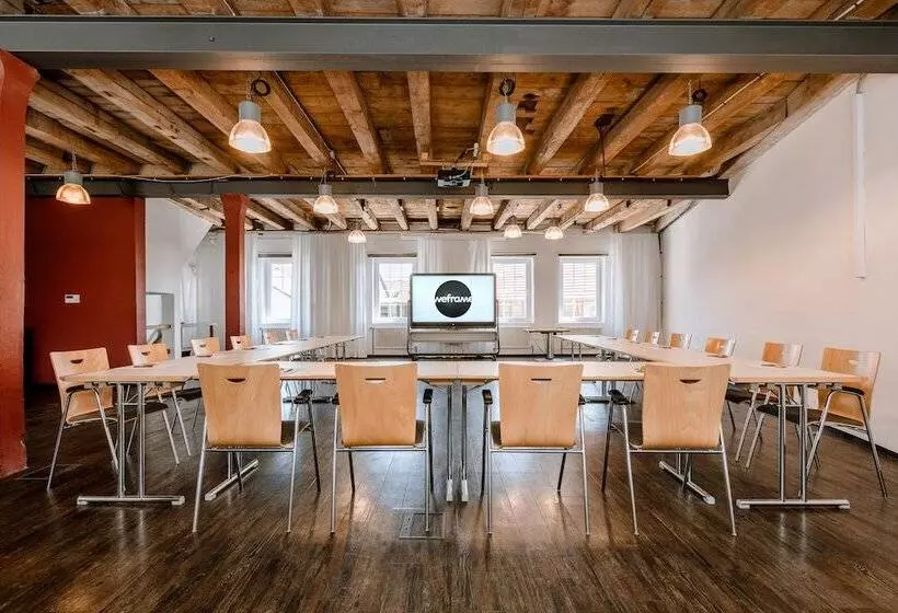 Hotelli Speidel S Brau Manufaktur