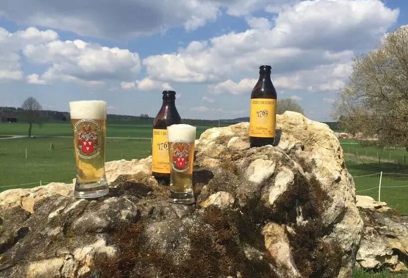 Hotelli Speidel S Brau Manufaktur