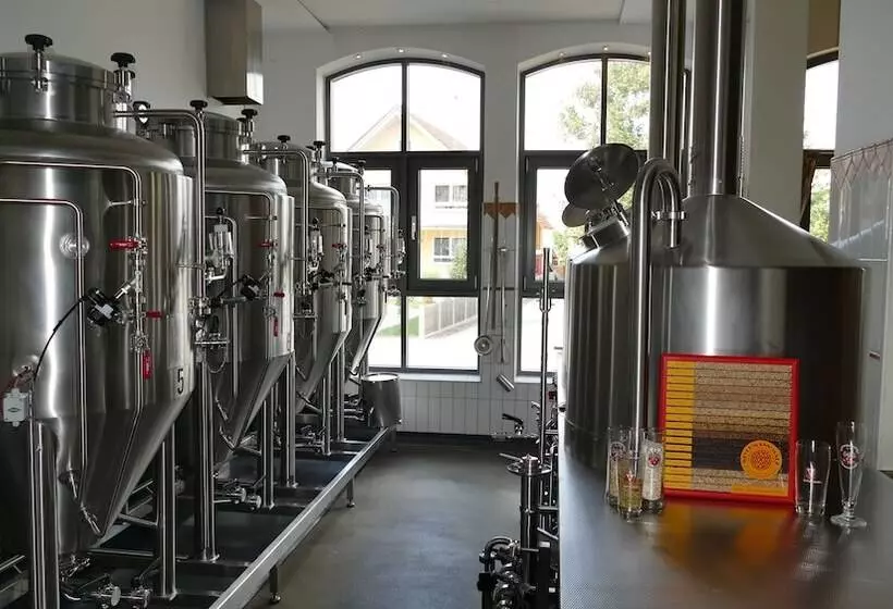 Hotelli Speidel S Brau Manufaktur