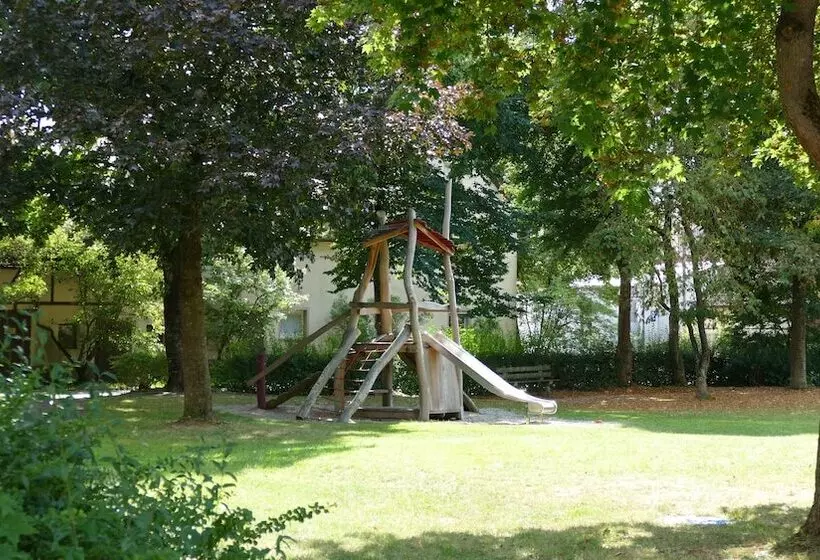 Hotelli Speidel S Brau Manufaktur