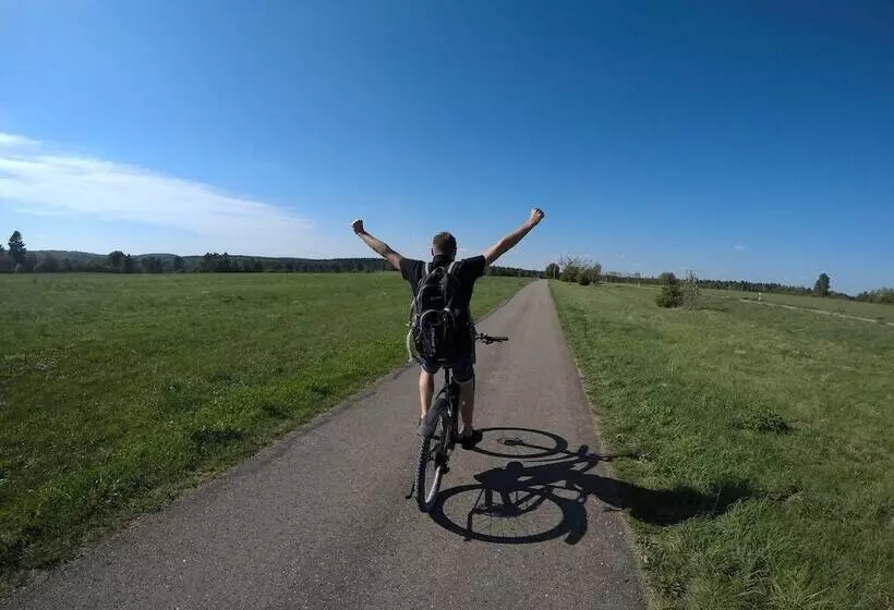 Hotelli Speidel S Brau Manufaktur