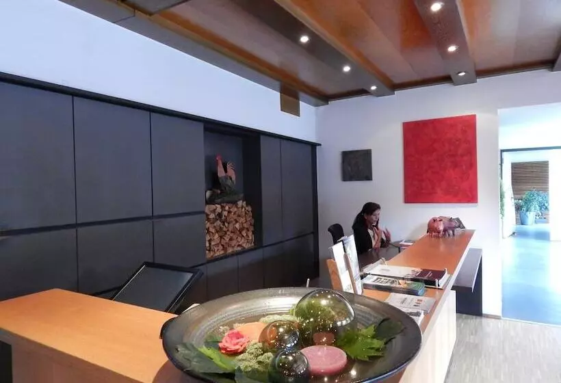 Hotelli Speidel S Brau Manufaktur