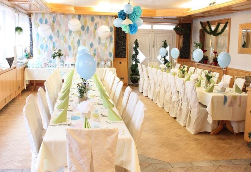 호텔 Zu Müllers Winkelhausen