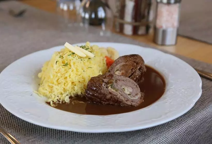 Hotelli Zu Müllers Winkelhausen