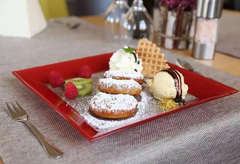 Hotelli Zu Müllers Winkelhausen