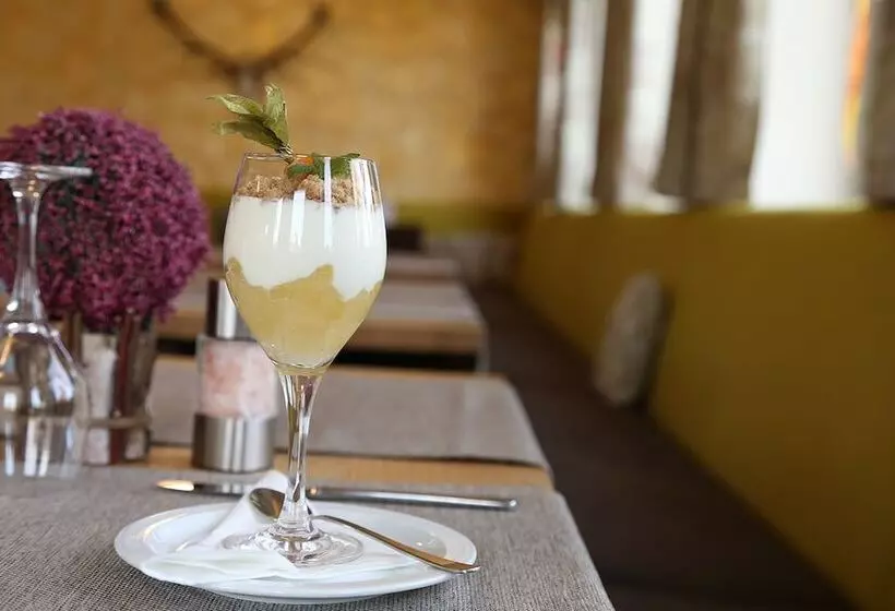 Hotelli Zu Müllers Winkelhausen