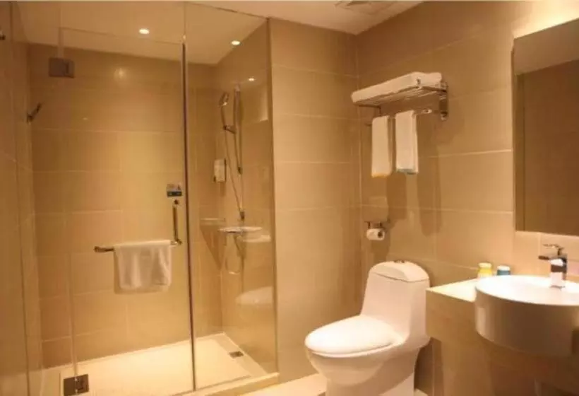 Hotelli City Comfort Inn Guilin Ziyua District