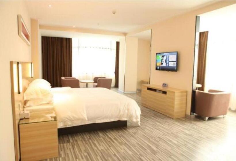 Hotel City Comfort Inn Guilin Ziyua District