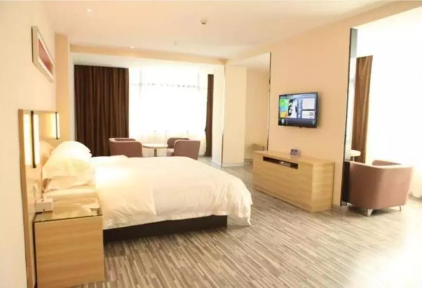 Hotelli City Comfort Inn Guilin Ziyua District