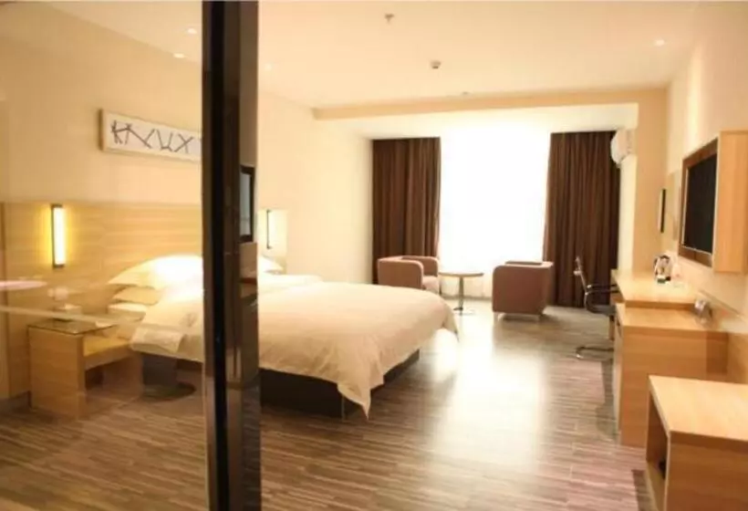 Hotelli City Comfort Inn Guilin Ziyua District
