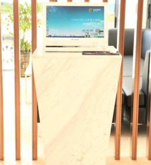 Hotel City Comfort Inn Guilin Ziyua District