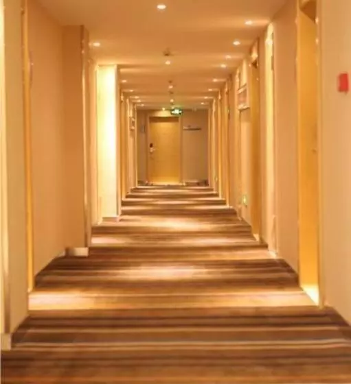 Hotelli City Comfort Inn Guilin Ziyua District