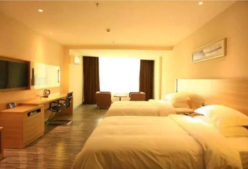 Hotelli City Comfort Inn Guilin Ziyua District