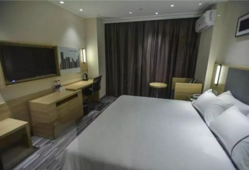 ホテル City Comfort Inn Hefei Anhui Medical University Affiliated Hospital Ustc