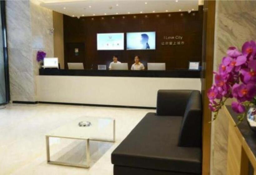 فندق City Comfort Inn Hefei Anhui Medical University Affiliated Hospital Ustc