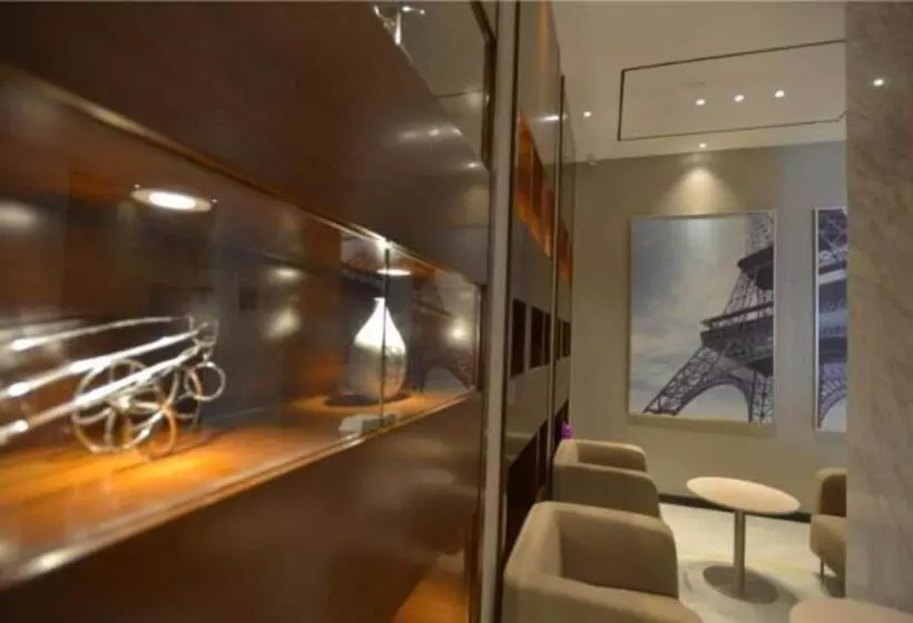 ホテル City Comfort Inn Hefei Anhui Medical University Affiliated Hospital Ustc