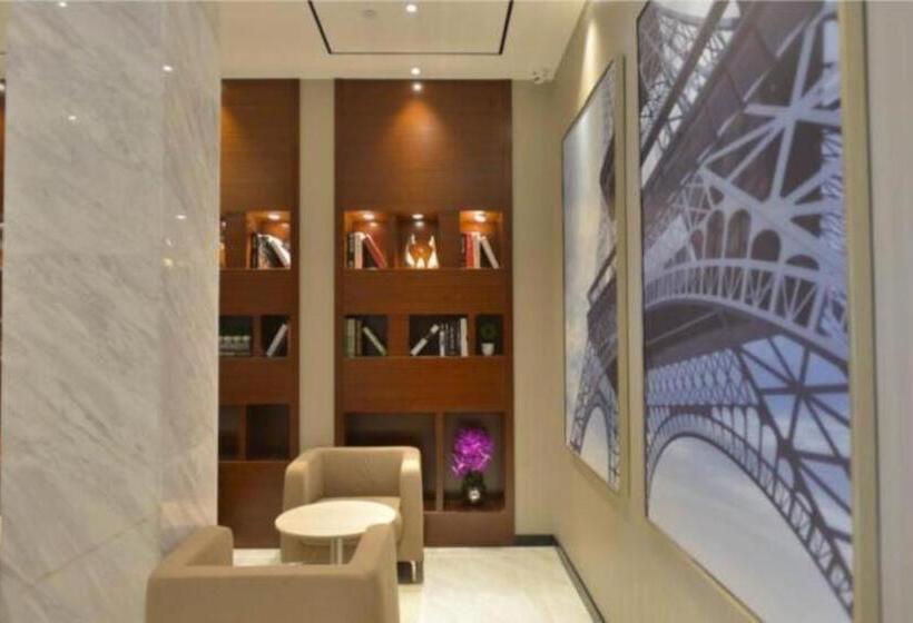 فندق City Comfort Inn Hefei Anhui Medical University Affiliated Hospital Ustc