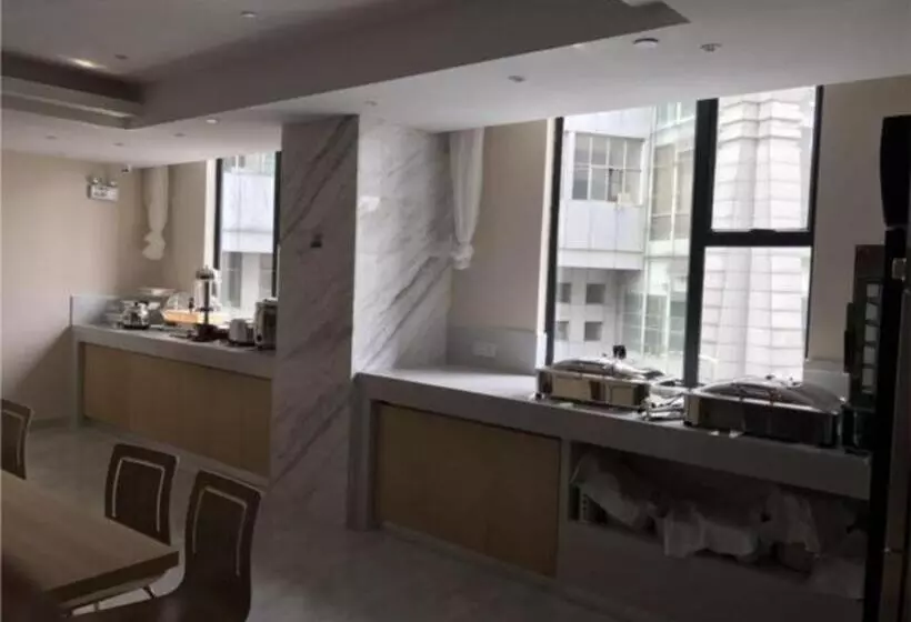 ホテル City Comfort Inn Hefei Anhui Medical University Affiliated Hospital Ustc