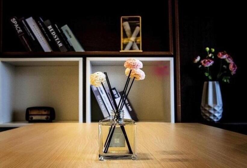 ホテル City Comfort Inn Nanchang Fuxing Avenue East Metro Station Xiaolan