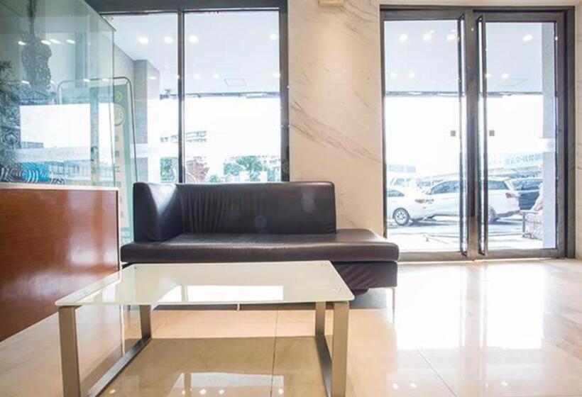 ホテル City Comfort Inn Nanning Chaoyang Square Theater Metro Station