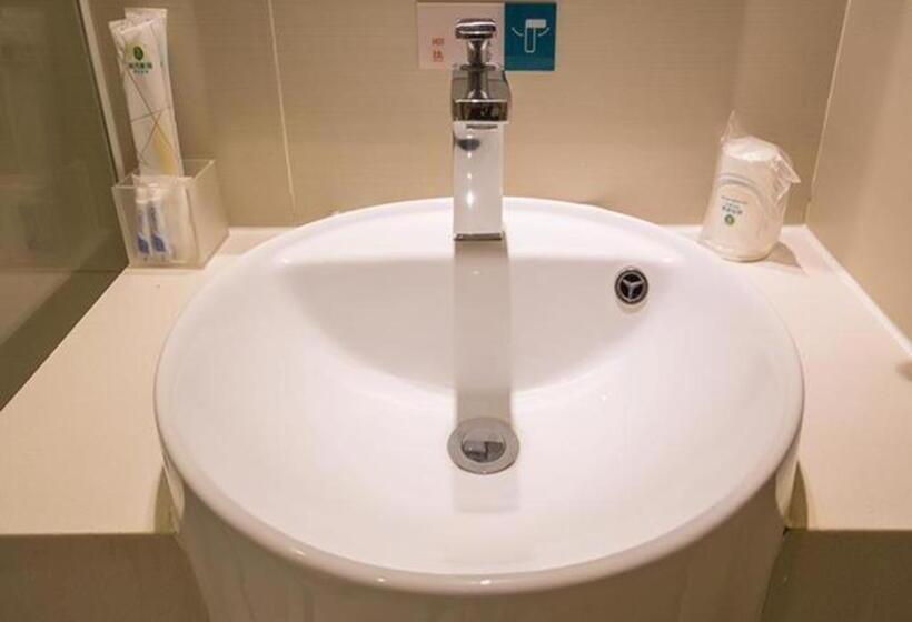 ホテル City Comfort Inn Nanning Chaoyang Square Theater Metro Station