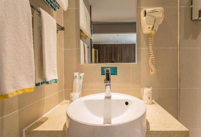 ホテル City Comfort Inn Nanning Jianzheng Road Food Street