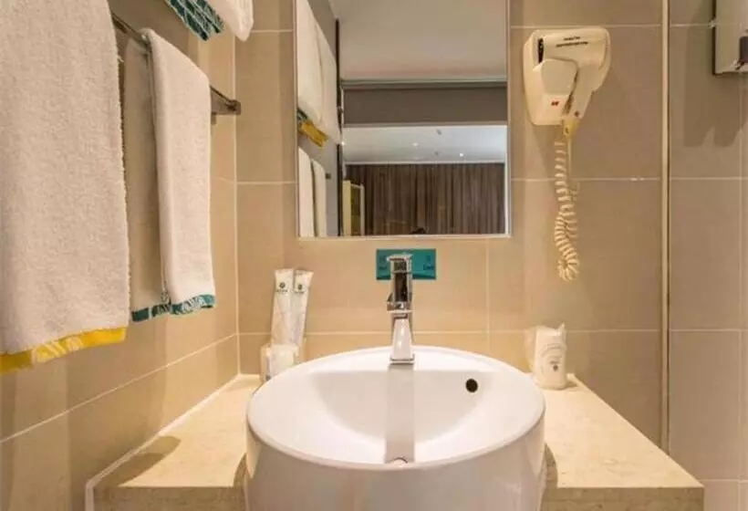 ホテル City Comfort Inn Nanning Jianzheng Road Food Street