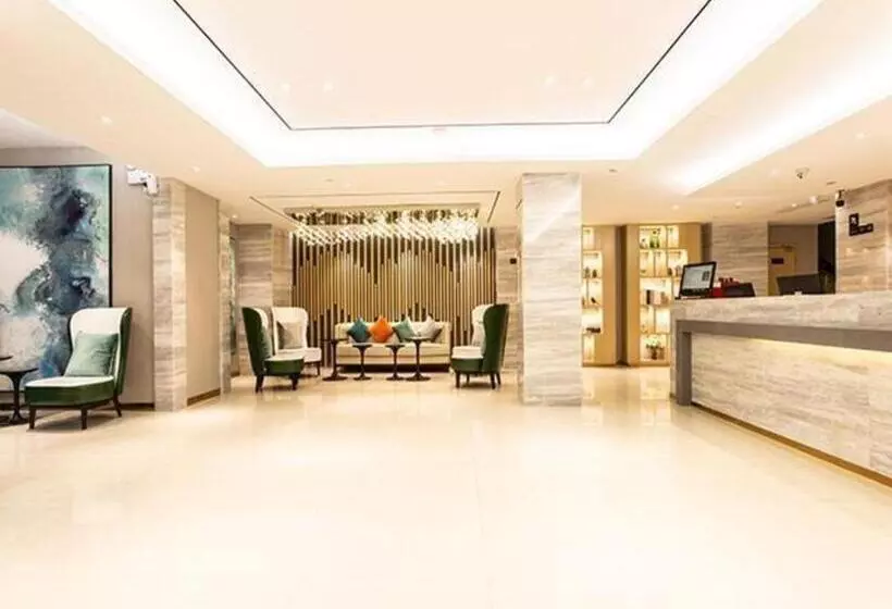 ホテル City Comfort Inn Nanning Jianzheng Road Food Street