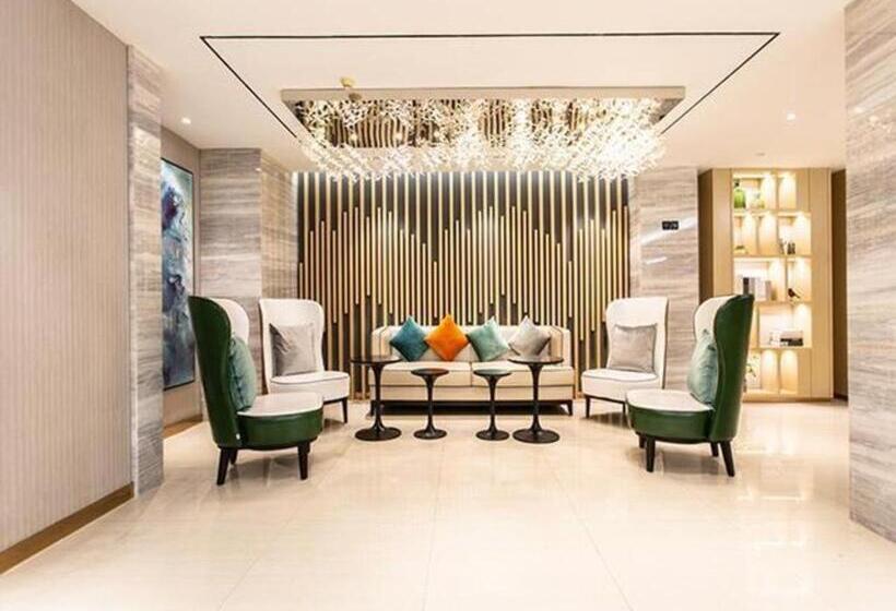 ホテル City Comfort Inn Nanning Jianzheng Road Food Street