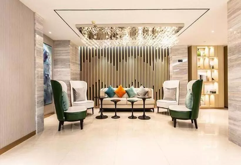 ホテル City Comfort Inn Nanning Jianzheng Road Food Street