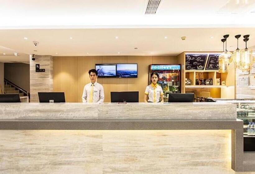 ホテル City Comfort Inn Nanning Jianzheng Road Food Street