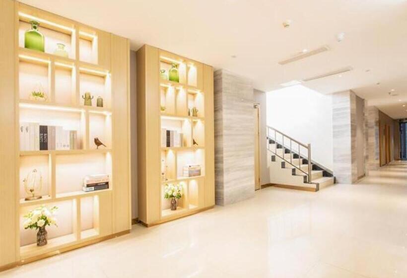 ホテル City Comfort Inn Nanning Jianzheng Road Food Street