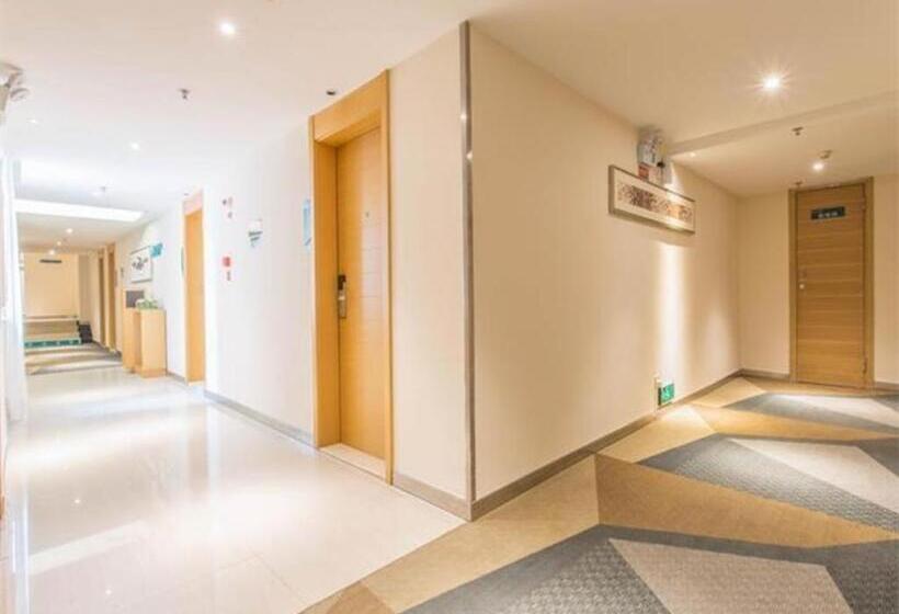 ホテル City Comfort Inn Nanning Jianzheng Road Food Street