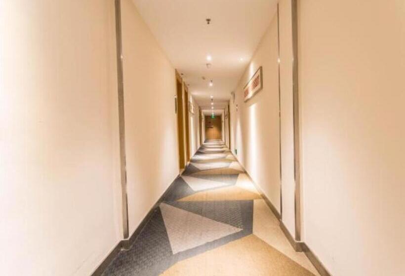 ホテル City Comfort Inn Nanning Jianzheng Road Food Street