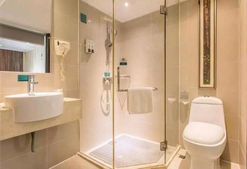 ホテル City Comfort Inn Nanning Jianzheng Road Food Street