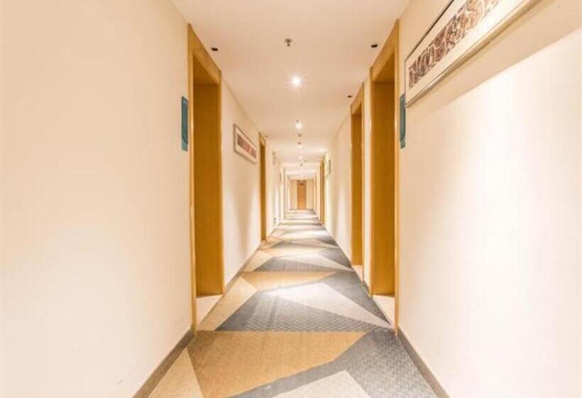 ホテル City Comfort Inn Nanning Jianzheng Road Food Street