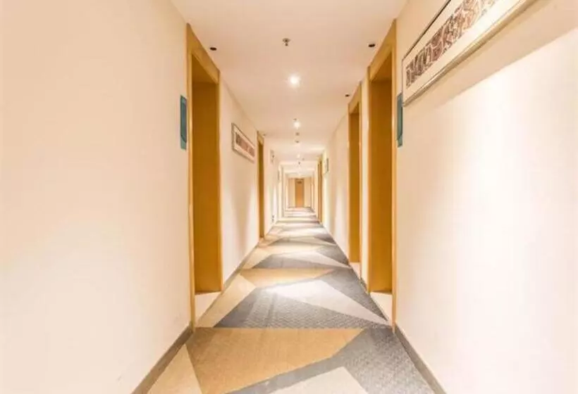 ホテル City Comfort Inn Nanning Jianzheng Road Food Street