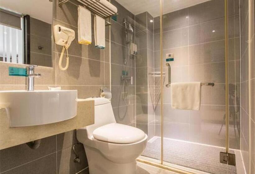 ホテル City Comfort Inn Nanning Jianzheng Road Food Street