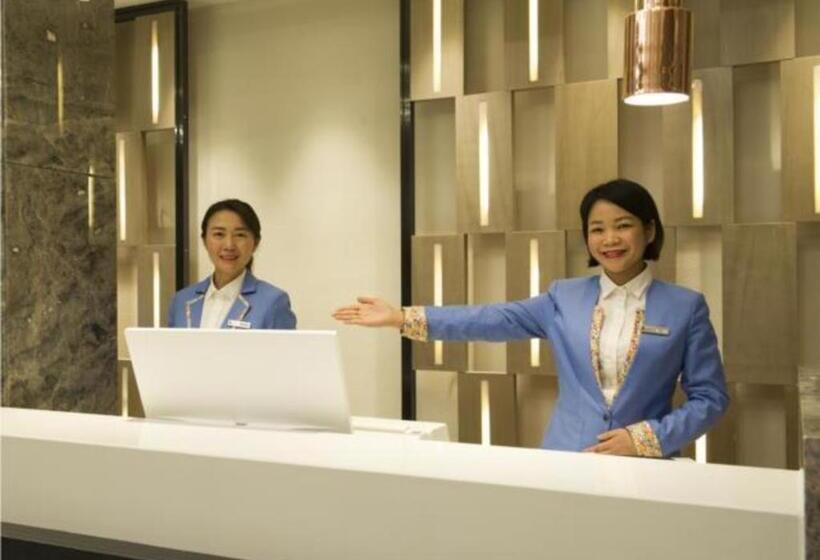 Echarm Hotel Nanning Guangxi University Xinyang Longteng District Maternal And Child Hospital