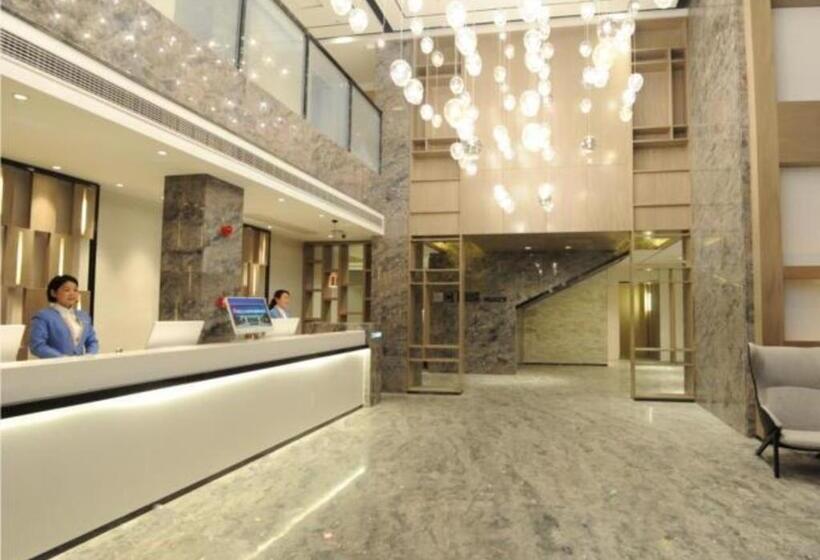 Echarm Hotel Nanning Guangxi University Xinyang Longteng District Maternal And Child Hospital