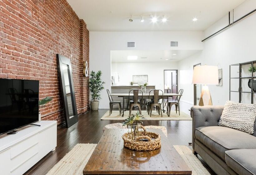 Abode Los Angeles   Downtown Historic Core