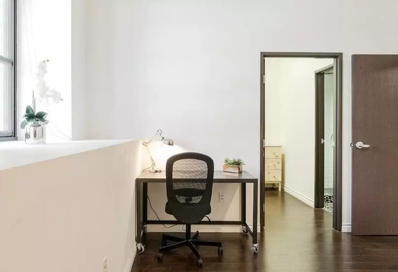 Abode Los Angeles   Downtown Historic Core