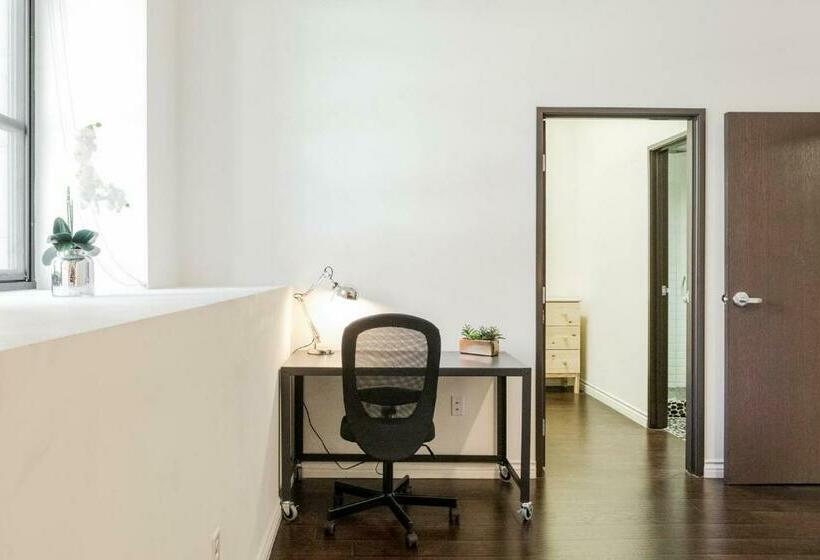 Abode Los Angeles   Downtown Historic Core