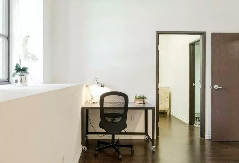 Abode Los Angeles   Downtown Historic Core