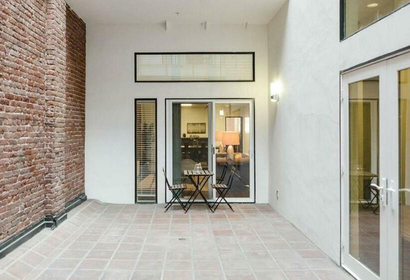 Abode Los Angeles   Downtown Historic Core