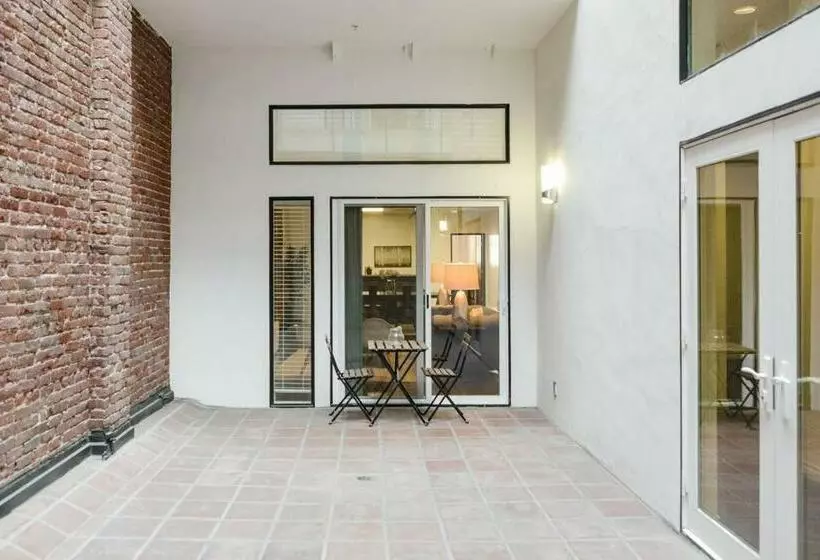 Abode Los Angeles   Downtown Historic Core