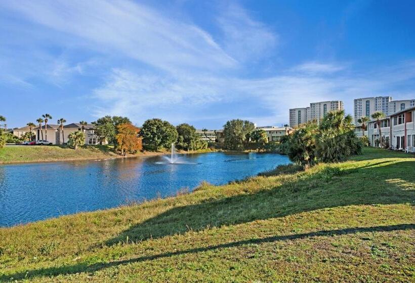 酒店 Gulf Terrace 181